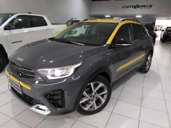 KIA STONIC 1.0 TGDI MHEV SX AUTOMÁTICO