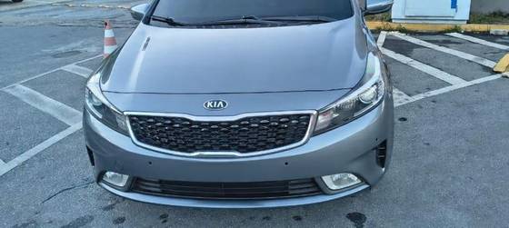 KIA CERATO 1.6 SX 16V FLEX 4P AUTOMÁTICO