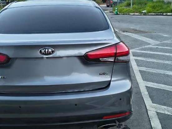 KIA-CERATO-1.6 SX 16V FLEX 4P AUTOMÁTICO KIA-CERATO-2018