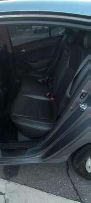 KIA-CERATO-1.6 SX 16V FLEX 4P AUTOMÁTICO KIA-CERATO-2018