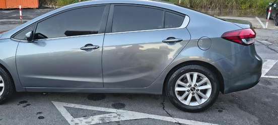 KIA-CERATO-1.6 SX 16V FLEX 4P AUTOMÁTICO KIA-CERATO-2018