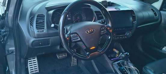 KIA-CERATO-1.6 SX 16V FLEX 4P AUTOMÁTICO KIA-CERATO-2018