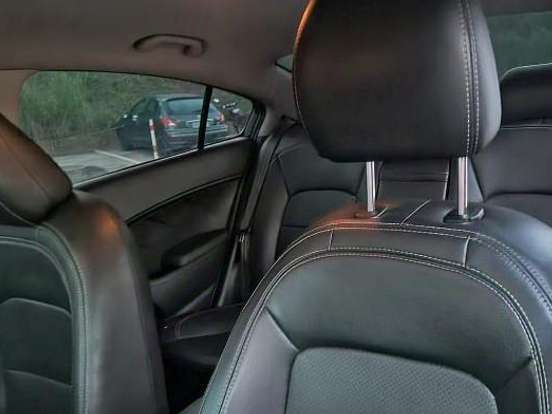 KIA-CERATO-1.6 SX 16V FLEX 4P AUTOMÁTICO KIA-CERATO-2018