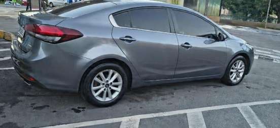 KIA-CERATO-1.6 SX 16V FLEX 4P AUTOMÁTICO KIA-CERATO-2018