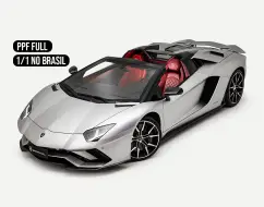 LAMBORGHINI AVENTADOR 6.5 V12 GASOLINA LP 740-4 S ISR LAMBORGHINI AVENTADOR 6.5 V12 GASOLINA LP 740-4 S ISR