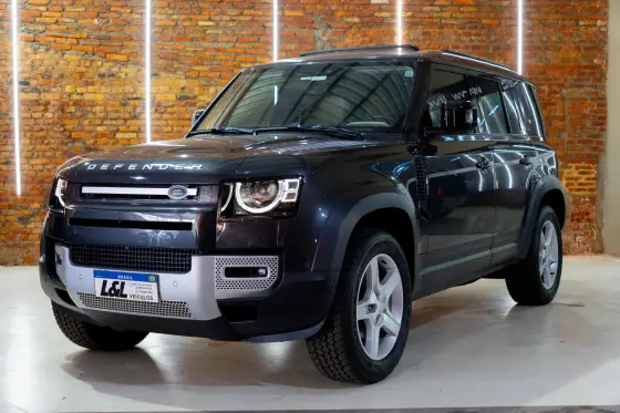 LAND ROVER DEFENDER 2.0 P300 GASOLINA 110 SE AWD AUTOMÁTICO
