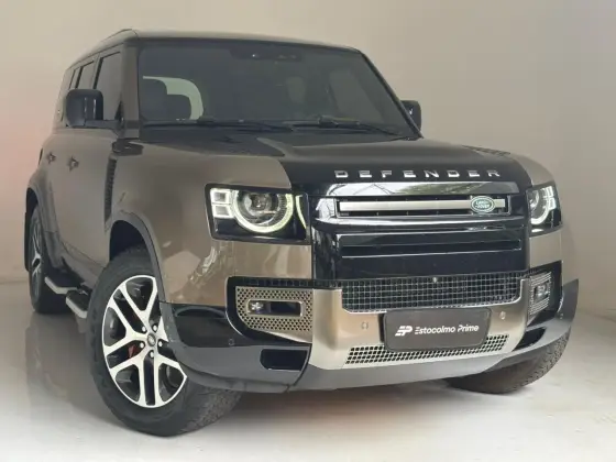 LAND ROVER DEFENDER 3.0 D300 TURBO DIESEL MHEV 110 X AWD AUTOMÁTICO LAND ROVER DEFENDER 3.0 D300 TURBO DIESEL MHEV 110 X AWD AUTOMÁTICO