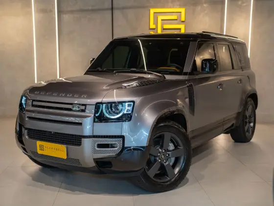 LAND ROVER DEFENDER 3.0 D300 TURBO DIESEL MHEV 110 X-DYNAMIC HSE AWD AUTOMÁTICO