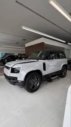 LAND ROVER DEFENDER 3.0 D350 TURBO DIESEL MHEV 90 X-DYNAMIC HSE AWD AUTOMÁTICO