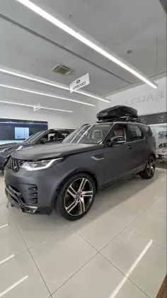 LAND ROVER DISCOVERY 3.0 D350 TURBO DIESEL MHEV TEMPEST AUTOMÁTICO