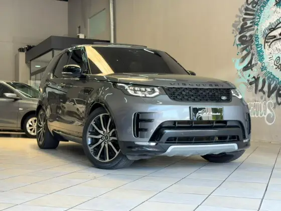LAND ROVER DISCOVERY 3.0 V6 TD6 DIESEL HSE LUXURY 4WD AUTOMÁTICO