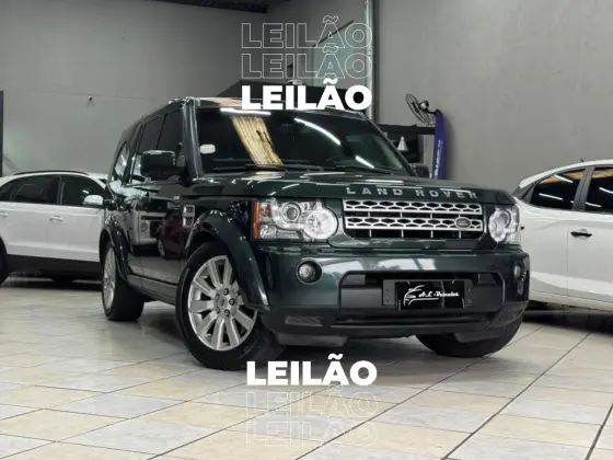 LAND ROVER DISCOVERY 4 3.0 SE 4X4 V6 24V BI-TURBO DIESEL 4P AUTOMÁTICO