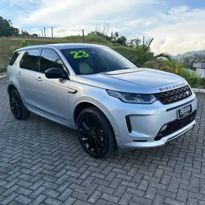 LAND ROVER DISCOVERY SPORT 2.0 D200 TURBO DIESEL MHEV R-DYNAMIC SE AUTOMÁTICO