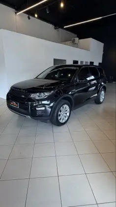 LAND ROVER DISCOVERY SPORT 2.2 16V SD4 TURBO DIESEL BLACK 4P AUTOMÁTICO