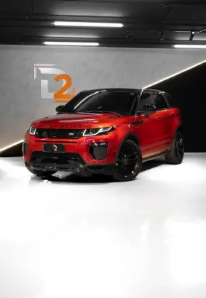 LAND ROVER RANGE ROVER EVOQUE 2.0 HSE DYNAMIC 4WD 16V FLEX 4P AUTOMÁTICO LAND ROVER RANGE ROVER EVOQUE 2.0 HSE DYNAMIC 4WD 16V FLEX 4P AUTOMÁTICO