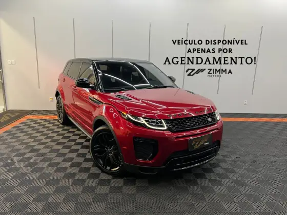LAND ROVER RANGE ROVER EVOQUE 2.0 HSE DYNAMIC 4WD 16V GASOLINA 4P AUTOMÁTICO LAND ROVER RANGE ROVER EVOQUE 2.0 HSE DYNAMIC 4WD 16V GASOLINA 4P AUTOMÁTICO