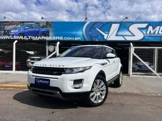 LAND ROVER RANGE ROVER EVOQUE 2.2 SDA PRESTIGE 4X4 16V DIESEL 4P AUTOMÁTICO