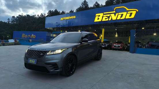 LAND ROVER-RANGE ROVER VELAR-2.0 P300 GASOLINA R-DYNAMIC SE AUTOMÁTICO LAND ROVER-RANGE ROVER VELAR-2018