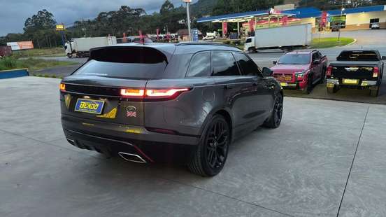 LAND ROVER-RANGE ROVER VELAR-2.0 P300 GASOLINA R-DYNAMIC SE AUTOMÁTICO LAND ROVER-RANGE ROVER VELAR-2018