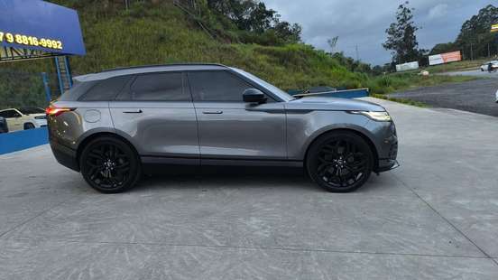 LAND ROVER-RANGE ROVER VELAR-2.0 P300 GASOLINA R-DYNAMIC SE AUTOMÁTICO LAND ROVER-RANGE ROVER VELAR-2018