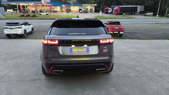LAND ROVER-RANGE ROVER VELAR-2.0 P300 GASOLINA R-DYNAMIC SE AUTOMÁTICO LAND ROVER-RANGE ROVER VELAR-2018