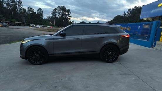 LAND ROVER-RANGE ROVER VELAR-2.0 P300 GASOLINA R-DYNAMIC SE AUTOMÁTICO LAND ROVER-RANGE ROVER VELAR-2018