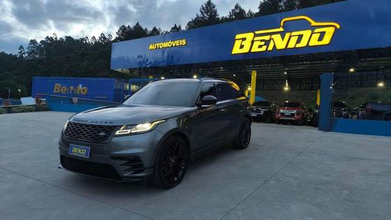 LAND ROVER RANGE ROVER VELAR 2.0 P300 GASOLINA R-DYNAMIC SE AUTOMÁTICO