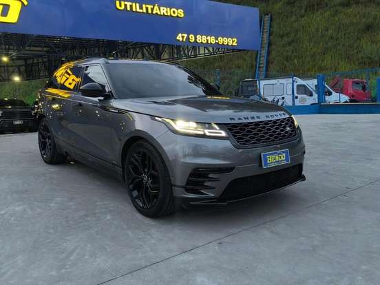 LAND ROVER-RANGE ROVER VELAR-2.0 P300 GASOLINA R-DYNAMIC SE AUTOMÁTICO LAND ROVER-RANGE ROVER VELAR-2018