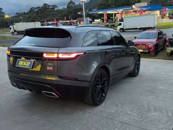 LAND ROVER-RANGE ROVER VELAR-2.0 P300 GASOLINA R-DYNAMIC SE AUTOMÁTICO LAND ROVER-RANGE ROVER VELAR-2018
