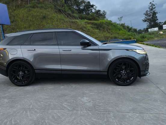 LAND ROVER-RANGE ROVER VELAR-2.0 P300 GASOLINA R-DYNAMIC SE AUTOMÁTICO LAND ROVER-RANGE ROVER VELAR-2018