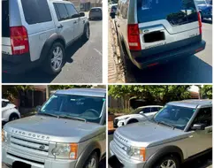 LAND ROVER DISCOVERY 3 2.7 S 4X4 V6 24V TURBO DIESEL 4P AUTOMÁTICO LAND ROVER DISCOVERY 3 2.7 S 4X4 V6 24V TURBO DIESEL 4P AUTOMÁTICO