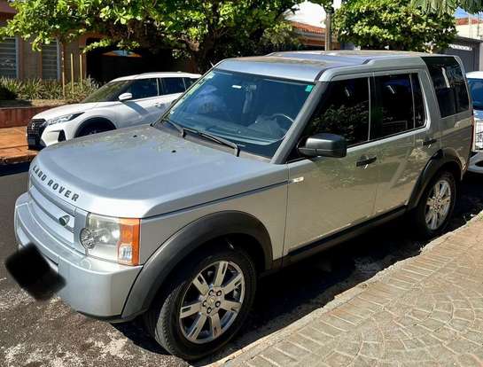LAND ROVER-DISCOVERY 3-2008