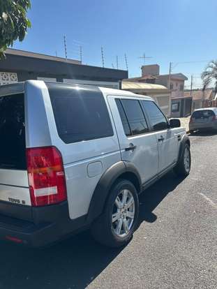 LAND ROVER-DISCOVERY 3-2008