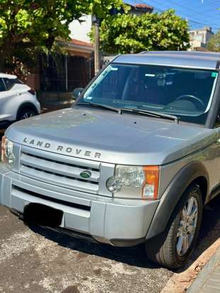 LAND ROVER-DISCOVERY 3-2008