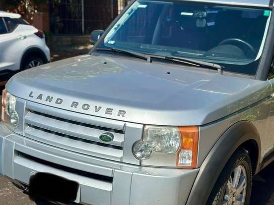 LAND ROVER-DISCOVERY 3-2.7 S 4X4 V6 24V TURBO DIESEL 4P AUTOMÁTICO LAND ROVER-DISCOVERY 3-2008