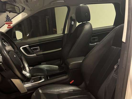 LAND ROVER-DISCOVERY SPORT-2.0 16V SI4 TURBO GASOLINA HSE 4P AUTOMÁTICO LAND ROVER-DISCOVERY SPORT-2016