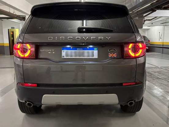 LAND ROVER-DISCOVERY SPORT-2.0 D180 TURBO DIESEL HSE AUTOMÁTICO LAND ROVER-DISCOVERY SPORT-2019