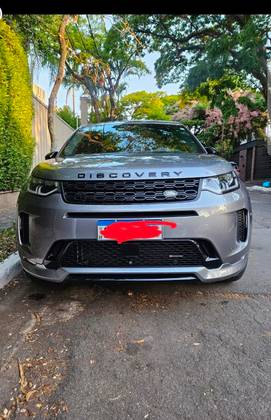 LAND ROVER DISCOVERY SPORT 2.0 D200 TURBO DIESEL MHEV R-DYNAMIC SE AUTOMÁTICO