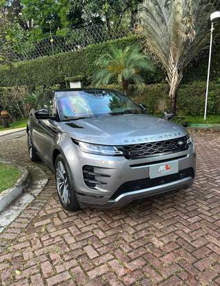 LAND ROVER-RANGE ROVER EVOQUE-2022