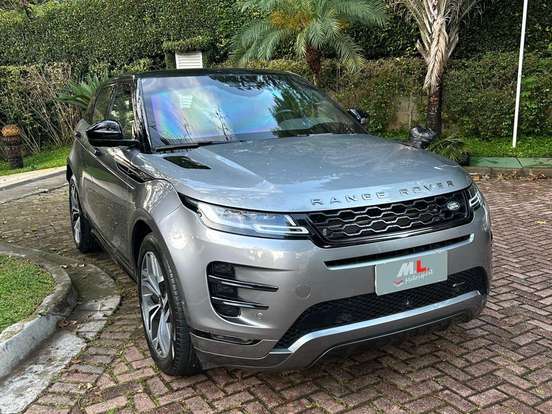LAND ROVER-RANGE ROVER EVOQUE-2.0 P250 FLEX R-DYNAMIC HSE AWD AUTOMÁTICO LAND ROVER-RANGE ROVER EVOQUE-2022