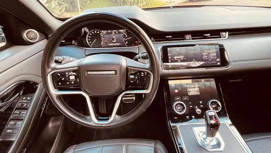 LAND ROVER-RANGE ROVER EVOQUE-2022