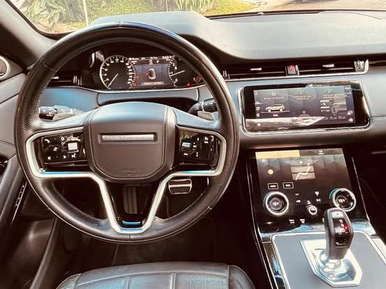 LAND ROVER-RANGE ROVER EVOQUE-2.0 P250 FLEX R-DYNAMIC HSE AWD AUTOMÁTICO LAND ROVER-RANGE ROVER EVOQUE-2022