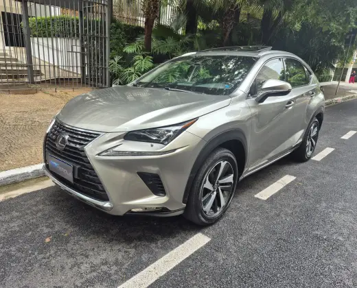 LEXUS NX 300h 2.5 16V VVT-I HYBRID LUXURY CVT AWD LEXUS NX 300h 2.5 16V VVT-I HYBRID LUXURY CVT AWD