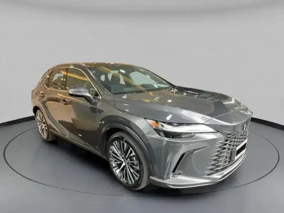 LEXUS RX 450h+ 2.5 PHEV AWD CVT