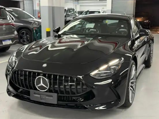 MERCEDES-BENZ-AMG GT 63-4.0 V8 TURBO PHEV S E PERFORMANCE COUPÉ 2P 4MATIC+ SPEEDSHIFT MERCEDES-BENZ-AMG GT 63-2025