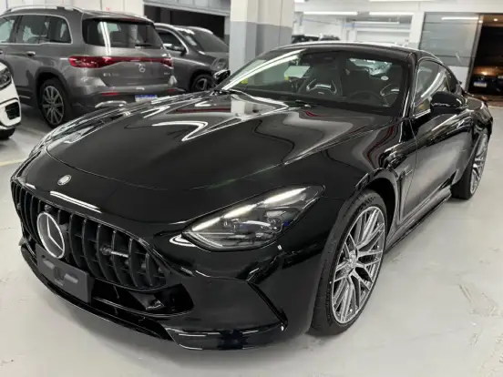 MERCEDES-BENZ-AMG GT 63-4.0 V8 TURBO PHEV S E PERFORMANCE COUPÉ 2P 4MATIC+ SPEEDSHIFT MERCEDES-BENZ-AMG GT 63-2025
