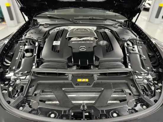 MERCEDES-BENZ-AMG GT 63-4.0 V8 TURBO PHEV S E PERFORMANCE COUPÉ 2P 4MATIC+ SPEEDSHIFT MERCEDES-BENZ-AMG GT 63-2025