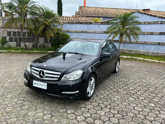 MERCEDES-BENZ C 180 1.6 CGI SPORT 16V TURBO GASOLINA 4P AUTOMÁTICO