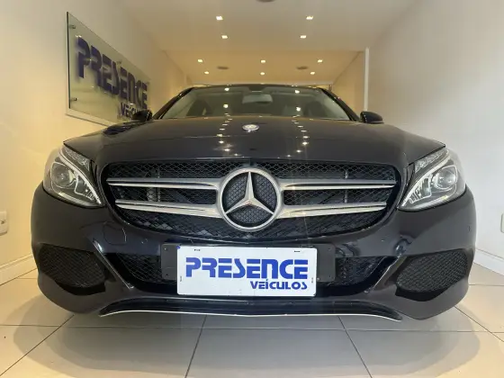 MERCEDES-BENZ C 250 2.0 CGI GASOLINA AVANTGARDE 9G-TRONIC