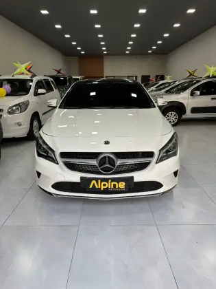 MERCEDES-BENZ CLA 200 1.6 CGI FLEX 7G-DCT